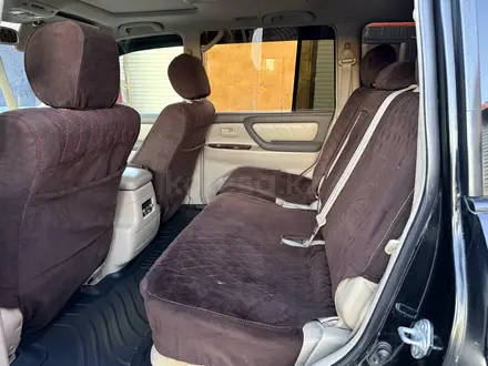 Toyota Land Cruiser 2006 года за 13 600 000 тг. в Караганда – фото 18