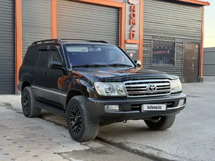 Toyota Land Cruiser 2006 года за 13 600 000 тг. в Караганда – фото 4