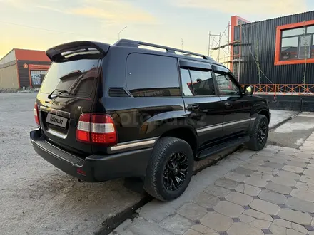 Toyota Land Cruiser 2006 года за 13 600 000 тг. в Караганда – фото 9