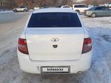 ВАЗ (Lada) Granta 2190 2013 года за 2 600 000 тг. в Актобе – фото 4