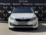 Kia Optima 2012 года за 6 700 000 тг. в Актау – фото 2