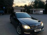 Mercedes-Benz C 180 2010 года за 5 800 000 тг. в Алматы