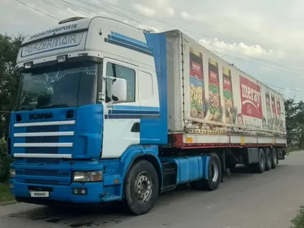 Scania 1998 года за 13 500 000 тг. в Алматы