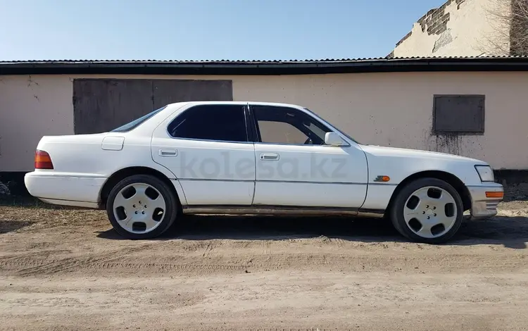 Lexus LS 400 1991 года за 5 653 000 тг. в Караганда
