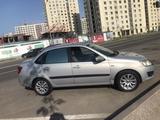 ВАЗ (Lada) Granta 2190 2015 года за 3 100 000 тг. в Алматы – фото 3
