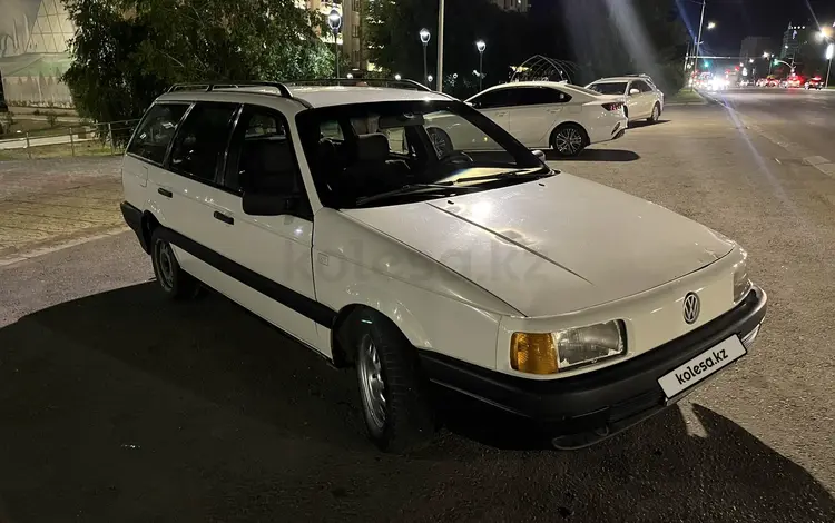 Volkswagen Passat 1989 годаfor900 000 тг. в Алматы