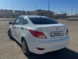 Hyundai Accent 2014 года за 4 450 000 тг. в Уральск – фото 4