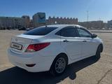Hyundai Accent 2014 года за 4 450 000 тг. в Уральск – фото 5