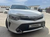 Toyota Camry 2014 года за 11 990 000 тг. в Актау – фото 4