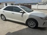 Toyota Camry 2014 годаүшін11 990 000 тг. в Актау – фото 3