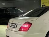 Mercedes-Benz S 500 2007 годаүшін8 500 000 тг. в Алматы – фото 3