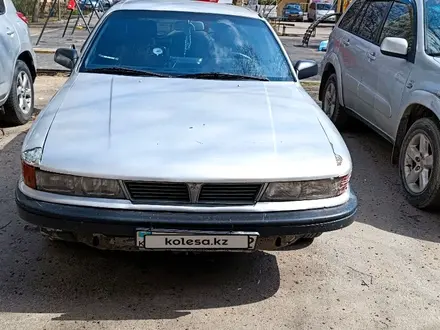 Mitsubishi Galant 1991 года за 1 100 000 тг. в Алматы – фото 7