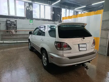 Lexus RX 300 2002 годаүшін5 500 000 тг. в Астана – фото 10