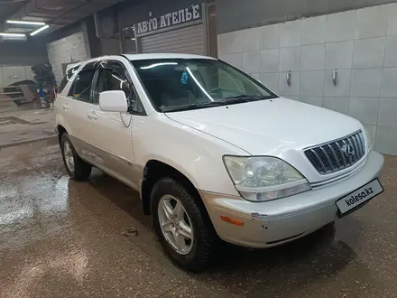 Lexus RX 300 2002 годаүшін5 500 000 тг. в Астана – фото 6