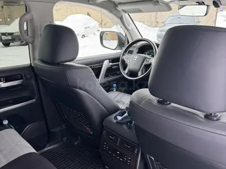 Toyota Land Cruiser 2019 года за 37 000 000 тг. в Усть-Каменогорск – фото 7