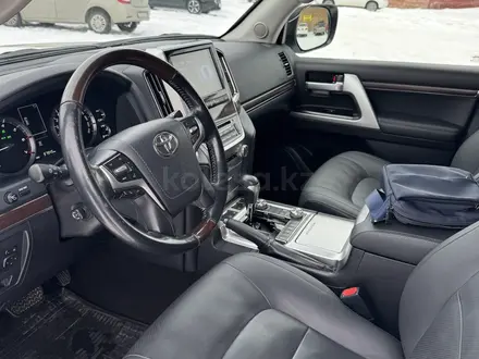 Toyota Land Cruiser 2019 года за 37 000 000 тг. в Усть-Каменогорск – фото 6