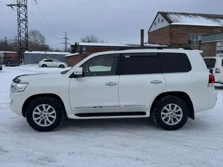 Toyota Land Cruiser 2019 года за 37 000 000 тг. в Усть-Каменогорск – фото 3