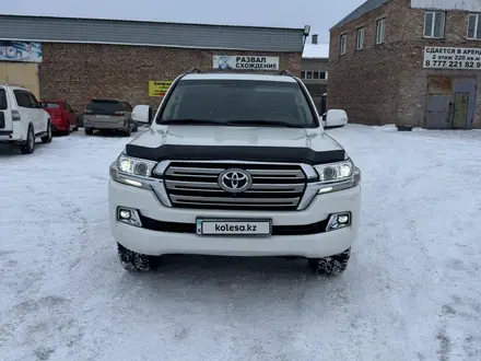 Toyota Land Cruiser 2019 года за 37 000 000 тг. в Усть-Каменогорск