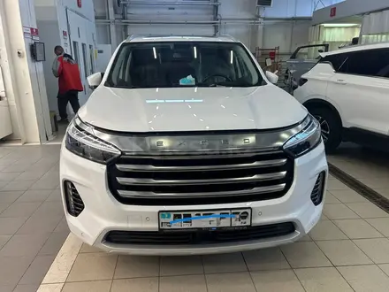 Бампер передний от EXEED VX, б/у за 75 600 тг. в Костанай