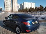 Hyundai Solaris 2015 годаүшін6 100 000 тг. в Астана – фото 2