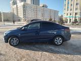 Hyundai Solaris 2015 года за 6 100 000 тг. в Астана – фото 4
