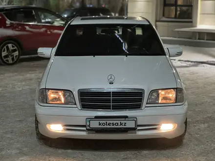 Mercedes-Benz C 220 1997 года за 3 790 000 тг. в Караганда – фото 6