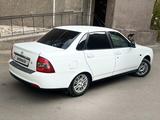 ВАЗ (Lada) Priora 2170 2012 годаүшін2 490 000 тг. в Караганда – фото 3