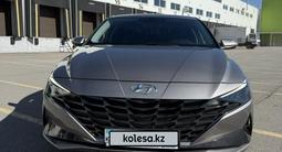 Hyundai Elantra 2023 года за 9 500 000 тг. в Караганда – фото 2