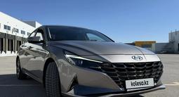 Hyundai Elantra 2023 года за 9 500 000 тг. в Караганда