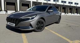 Hyundai Elantra 2023 года за 9 500 000 тг. в Караганда – фото 5