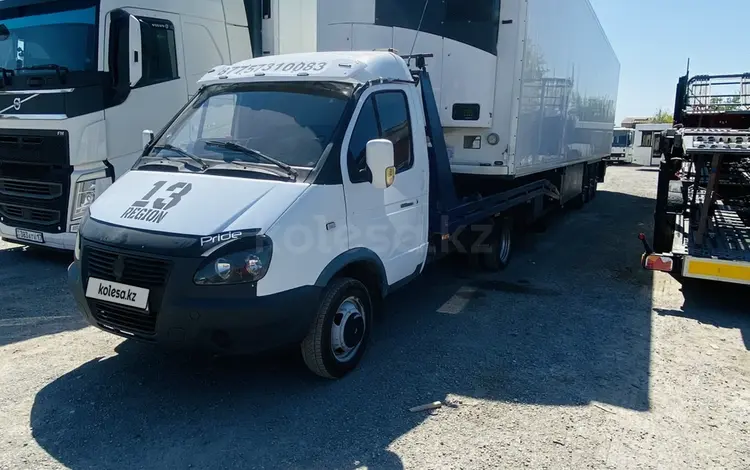 ГАЗ  ГАЗель (3302) 2003 года за 4 500 000 тг. в Шымкент