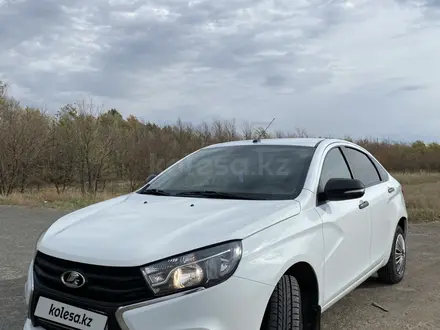 ВАЗ (Lada) Vesta 2019 года за 5 000 000 тг. в Уральск – фото 8