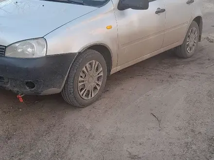 ВАЗ (Lada) Kalina 1119 2011 года за 1 650 000 тг. в Астана – фото 4