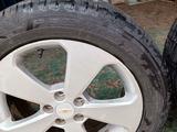Диски на Chevrolet за 160 000 тг. в Петропавловск – фото 3