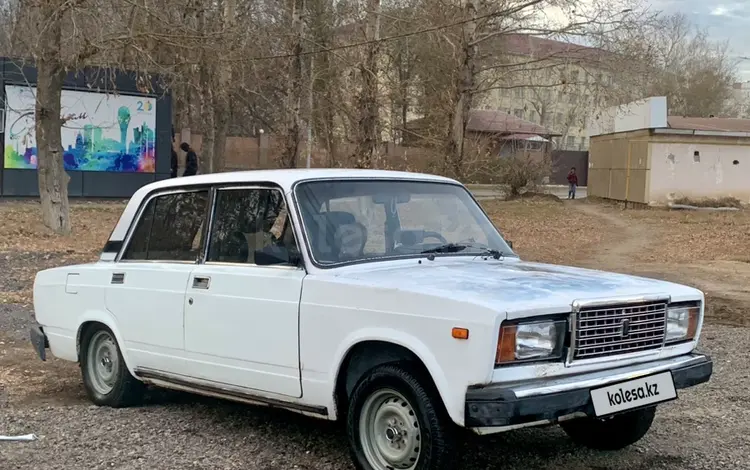 ВАЗ (Lada) 2107 2004 годаfor900 000 тг. в Астана