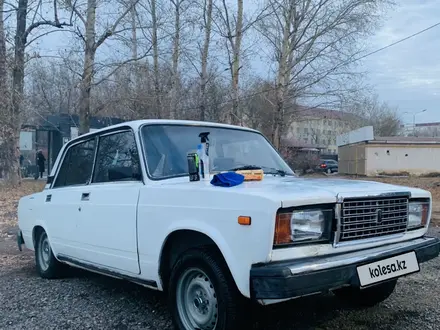 ВАЗ (Lada) 2107 2004 года за 900 000 тг. в Астана – фото 5