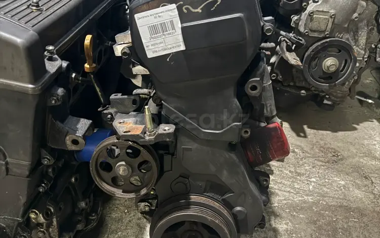Двигатель 5E-FE 5 E за 350 000 тг. в Усть-Каменогорск