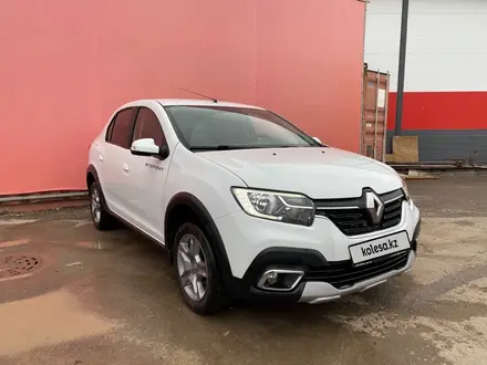 Renault Logan Stepway 2021 года за 6 010 000 тг. в Астана – фото 4