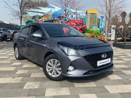 Hyundai Accent 2020 года за 6 390 000 тг. в Алматы – фото 3