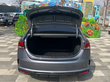 Hyundai Accent 2020 года за 6 390 000 тг. в Алматы – фото 7