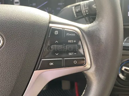 Hyundai Accent 2020 года за 6 390 000 тг. в Алматы – фото 14