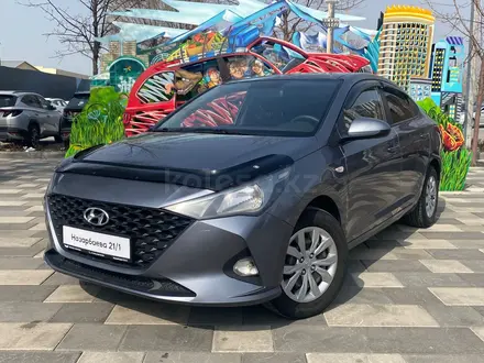 Hyundai Accent 2020 года за 6 390 000 тг. в Алматы
