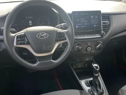 Hyundai Accent 2020 года за 6 390 000 тг. в Алматы – фото 10
