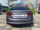 Hyundai Accent 2020 года за 6 390 000 тг. в Алматы – фото 5