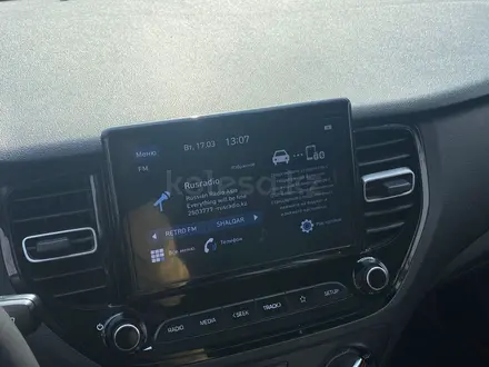 Hyundai Accent 2020 года за 6 390 000 тг. в Алматы – фото 15