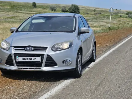 Ford Focus 2011 года за 4 200 000 тг. в Костанай – фото 8