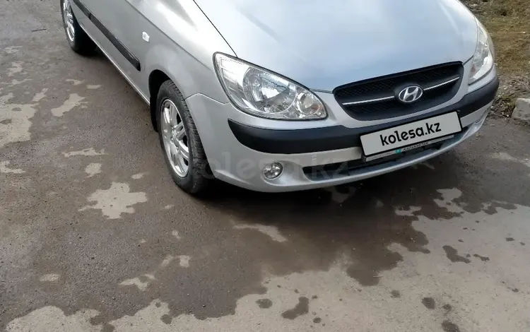 Hyundai Getz 2010 года за 5 000 000 тг. в Алматы