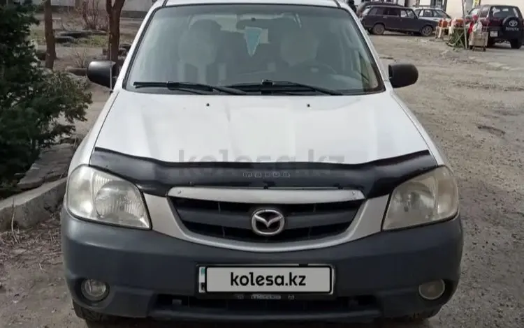 Mazda Tribute 2003 годаүшін3 200 000 тг. в Усть-Каменогорск