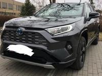 Toyota RAV4 2021 года за 18 200 000 тг. в Усть-Каменогорск