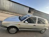 Volkswagen Golf 1994 годаүшін1 250 000 тг. в Алматы – фото 2